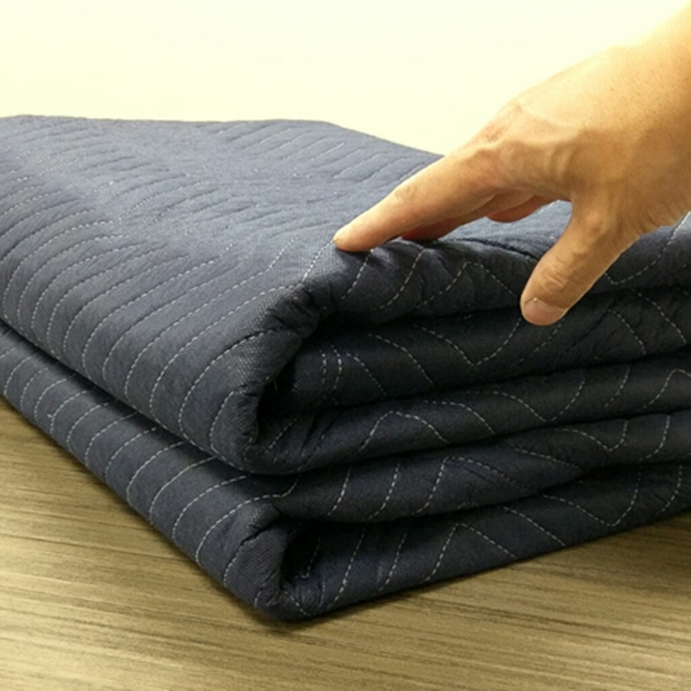 Moving packing blanket for furniture pad office